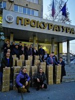 Jehovas Zeugen aus Surgut erhielten Kopien ihrer Anklageschrift