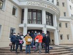 Voronezh believers received boxes with the indictment. November 2021
