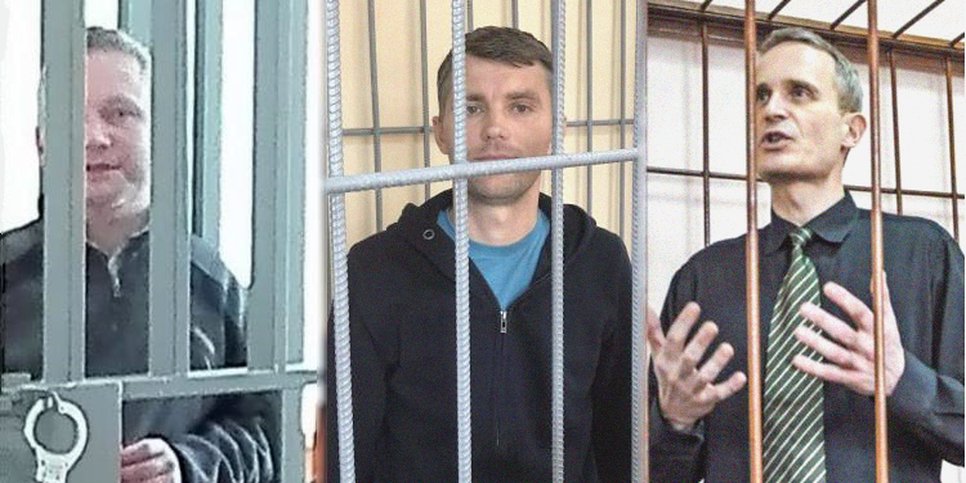 Foto: Dmitry Mikhailov (Shuya); Ivan Puida (Khabarovsk); Dennis Christensen (Orel).
Dennis Christensen: Simon Kruse / Berlingske (www.b.dk)