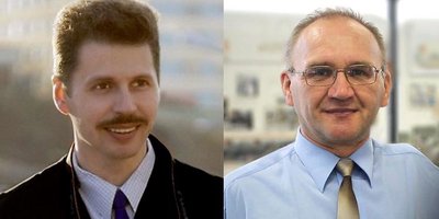 Foto: Roman Markin, Viktor Trofimov