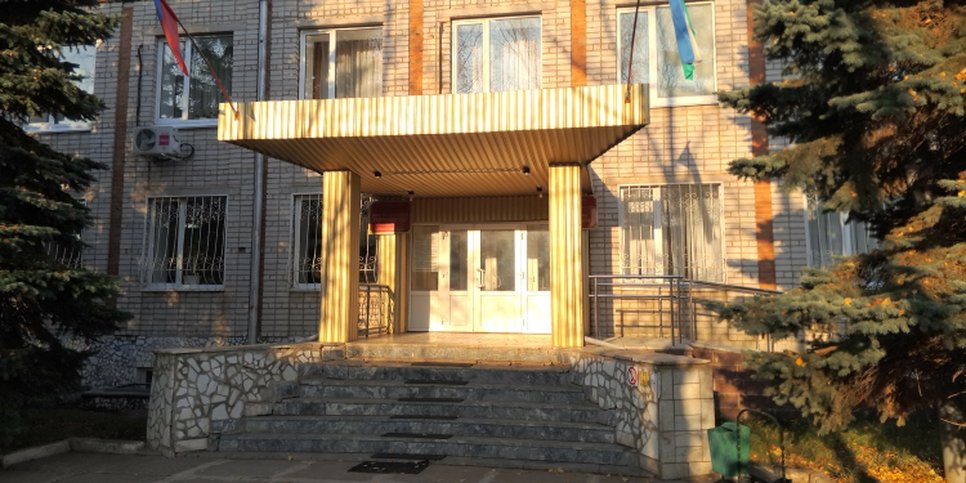 Foto: Tribunal de Distrito de Dyurtyulinsky de la República de Bashkortostán

