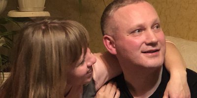 Foto: Elena e Dmitry Mikhailov (15 novembre 2018)