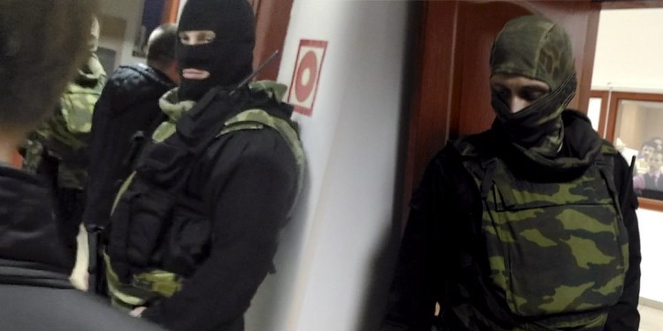 Foto: Busca de Fiéis (2016)