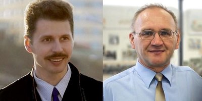 Foto: Roman Markin, Viktor Trofimov