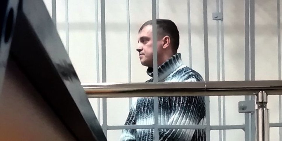 FOTO: Andrey Sazonov (febrero de 2019)