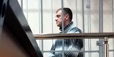 照片：安德烈·萨佐诺夫（2019年2月）