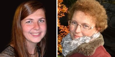 照片：玛丽亚·特罗希娜、娜塔莉亚·索罗金娜