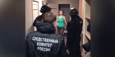 Invasion des croyants dans le district autonome khanty-mansi en 2019 (photo d’archives)