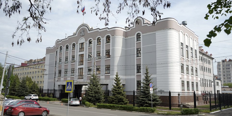 Photo: Oryol Regional Court (May 2019)
