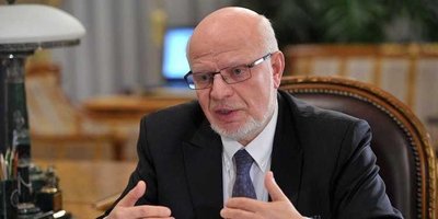 Mikhaïl Fedotov. Source de la photo : kremlin.ru