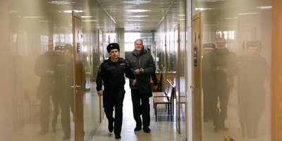 Фото: Деннис Кристенсен. 2019 год