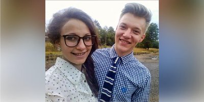 Photo : Sergey et Valeria Rayman