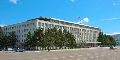 ブラゴベシチェンスク。写真提供: Dima Ostrovsky / CC BY 2.0