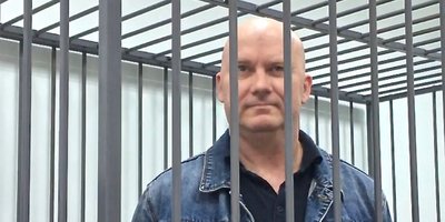 Photo : Sergueï Klimov