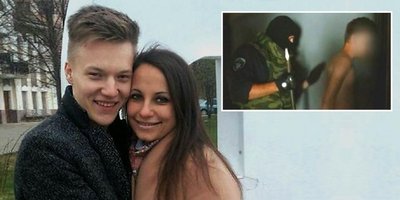 Foto: Valeria und Sergey Rayman