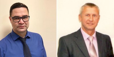 사진: Valery Shalev 및 Viktor Malkov