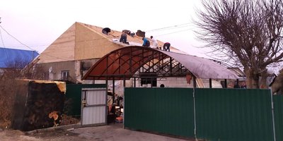 Фото: пока Роман Махнёв находился за решеткой, у его матери сгорел дом