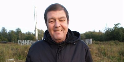 Sur la photo : Yuriy Geraskov