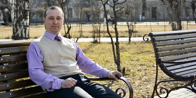 사진: 드미트리 마슬로프, 2021년 4월