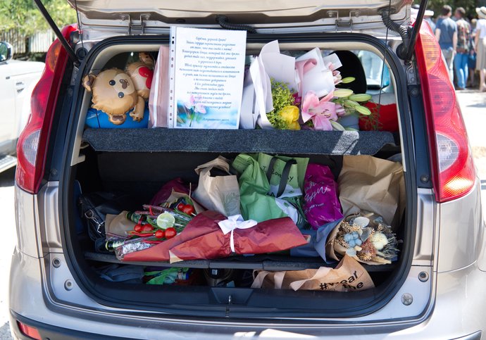 Gifts for Sergey Klimov