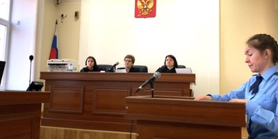 The panel of judges of the Altai Regional Court uphelds the verdict against the believer. April 2025