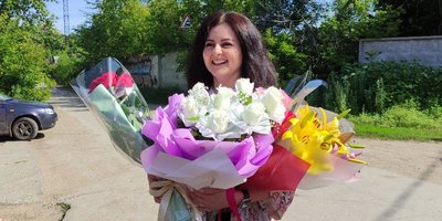 Sona dopo il rilascio. luglio 2025