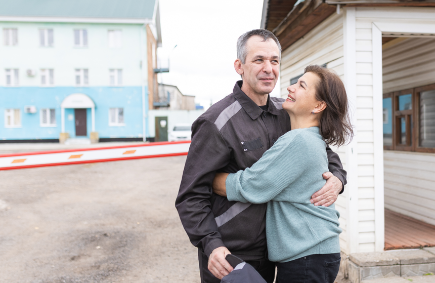 Константин и Ирина Санниковы. 10 сентября 2025 г.