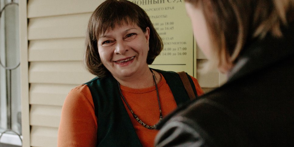 Natalja Novoseletskaja tuomiopäivänä 30. syyskuuta 2025