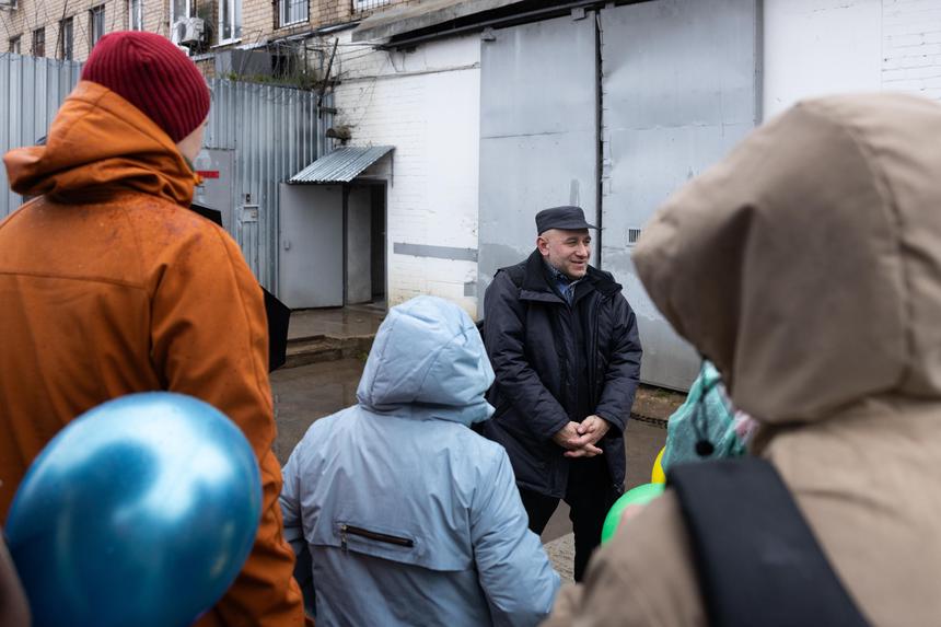 The believer walks free