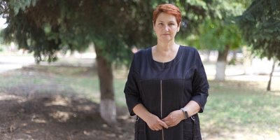 叶莲娜·鲁缅采娃