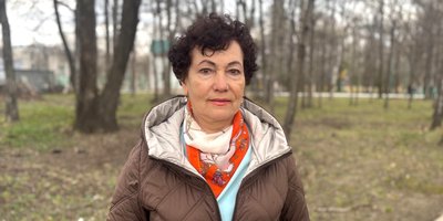 Наталья Кочева